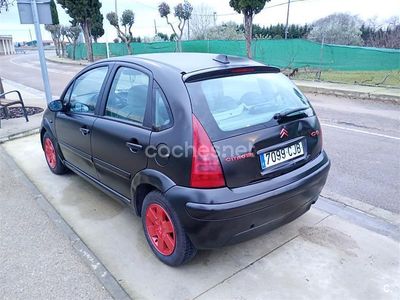 Negro Usado 2003 Citroën C3 Berlina | 2000 € (Buen precio)