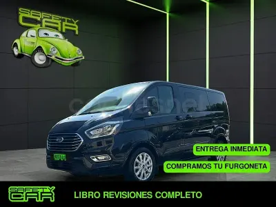 Usado Ford Tourneo Custom