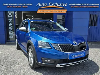 Usado Skoda Fabia