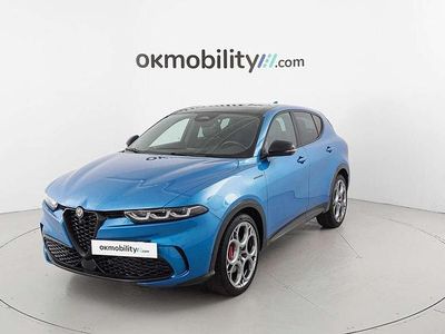Usado Alfa Romeo Tonale Veloce 160 CV (117 kW) 2023 Azul SUV