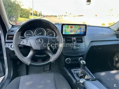 Usado Mercedes C200