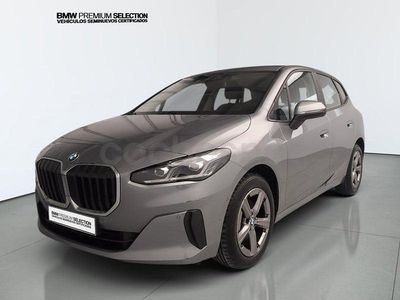 Käytetty BMW 218 Comfort Edition 150 HP (110 kW) 2022 Harmaa Farmari