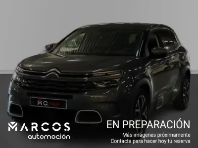 Usado Citroën C5 Aircross Feel 131 CV (96 kW) 2020 SUV
