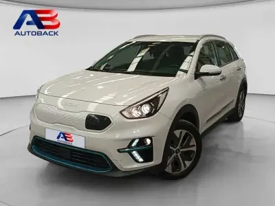 Usado Kia e-Niro 150 kW (204 CV) 2022 Blanco SUV