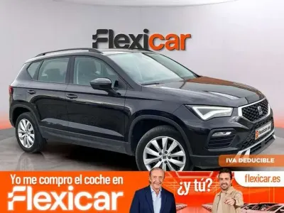 Usado Seat Ateca
