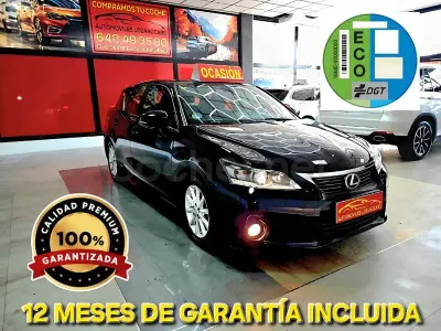 Usado Lexus CT200h