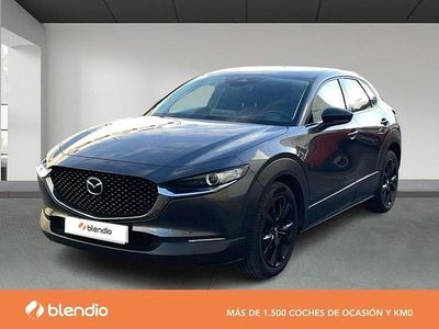 Usado Mazda CX-30 Homura-Line 186 CV (136 kW) 2024 Gris SUV