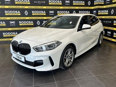 Blanco Usado 2020 BMW 118 M Sport Utilitario | 27.950 €
