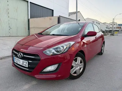 Brugt Hyundai i30