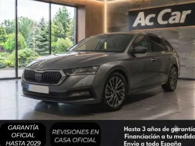 Usado Skoda Octavia