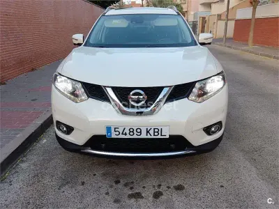 Usado Nissan X-Trail