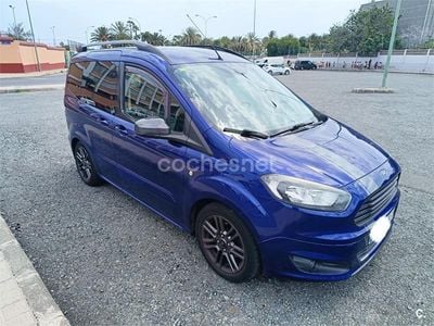 Ford Tourneo Courier