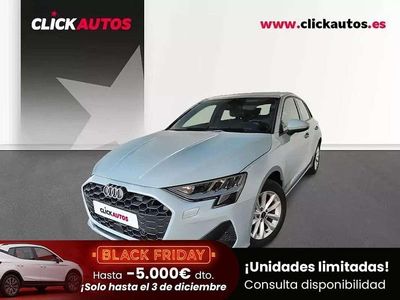 Gris Usado 2025 Audi A3 Berlina | 24.350 € (Super precio)
