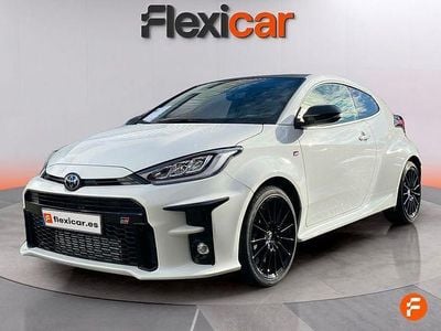 Brugt Toyota Yaris 261 HK (191 kW) 2022 Hvid Hatchback