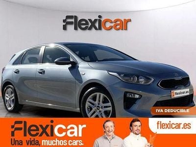 Gris Usado 2020 Kia Ceed Utilitario | 13.890 € (Precio justo)