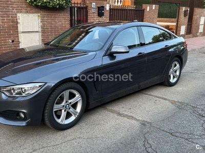 BMW 418 Gran Coupé