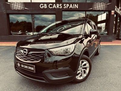 usado Opel Crossland X 1.2 81kW 110CV Design Line SS 5p