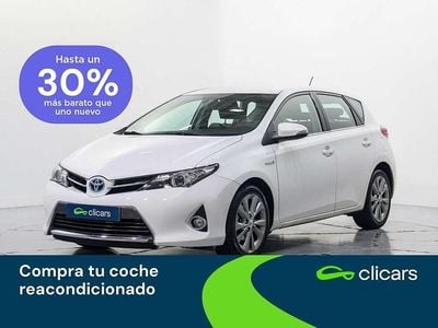 Toyota Auris Hybrid
