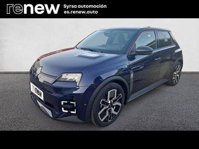 Azul Usado 2025 Renault R5 Techno Utilitario | 25.390 € (Buen precio)