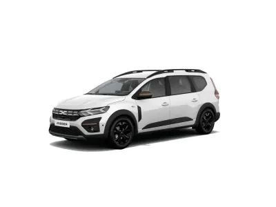 Nuevo Dacia Jogger Extreme 101 CV (74 kW) 2026 Blanco Monovolumen