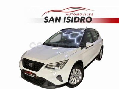 Usado Seat Arona Style 110 CV (80 kW) 2023 Blanco SUV