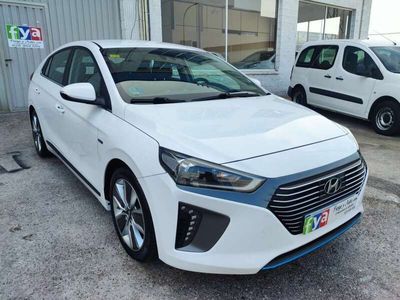 usado Hyundai Ioniq HEV 1.6 GDI Tecno