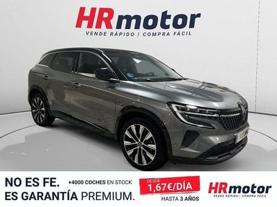 Usado Renault Austral Techno 158 CV (116 kW) 2023 Gris SUV