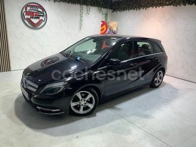 Mercedes B180