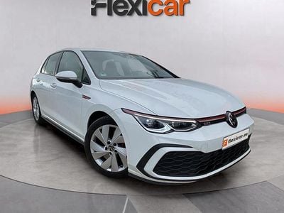 Blanco Usado 2022 VW Golf GTI Berlina | 25.990 € (Buen precio)
