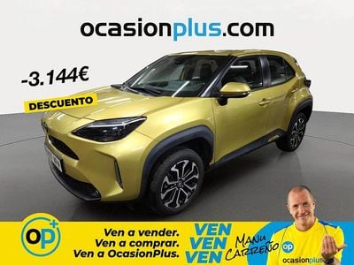 Usado Toyota Yaris Hybrid Active 116 CV (85 kW) 2024 Otro Pickup/Camioneta