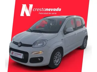 Usado Fiat Panda Easy 69 CV (50 kW) 2017 Blanco Utilitario