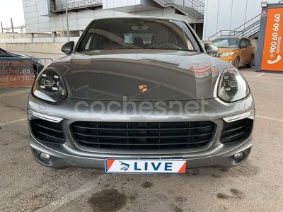 Porsche Cayenne S E-Hybrid