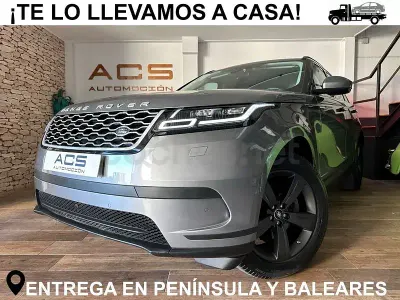 Usado Land Rover Range Rover Velar SE 180 HP (132 kW) 2020 Cinzento SUV