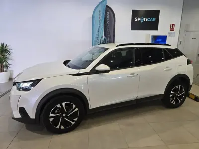 Usado Peugeot 2008