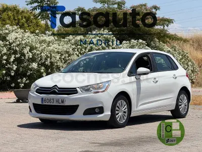 Usado Citroën C4