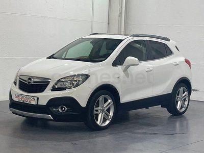 Occasion Opel Mokka Excellence 140 ch (102 kW) 2015 Blanc SUV