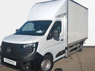 Nuevo Nissan Interstar 130 CV (95 kW) 2025 Blanco Van