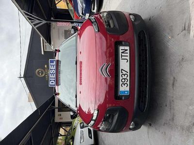 Usado Citroën C4 Cactus Feel 99 CV (72 kW) 2016 Utilitario