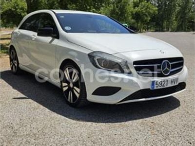 Mercedes A180