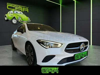 Usado Mercedes CLA250 Shooting Brake