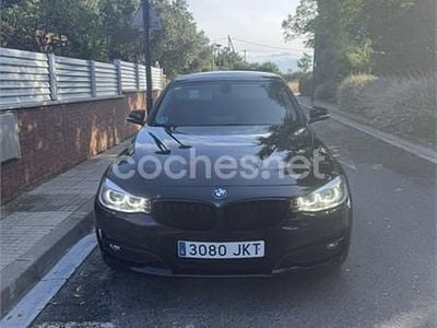 BMW 320 Gran Turismo