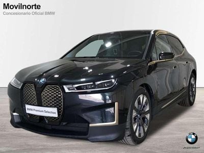 Negro Usado 2021 BMW iX Comfort Edition SUV | 46.485 € (Precio justo)