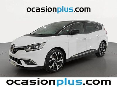 Usado Renault Grand Scénic IV Edition One 160 CV (117 kW) 2017 Blanco Monovolumen