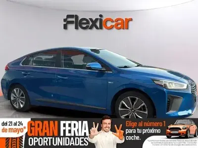 Usado Hyundai Ioniq