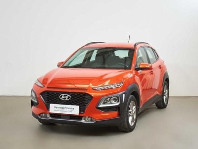 Usado Hyundai Kona 120 CV (88 kW) 2020 Naranja SUV