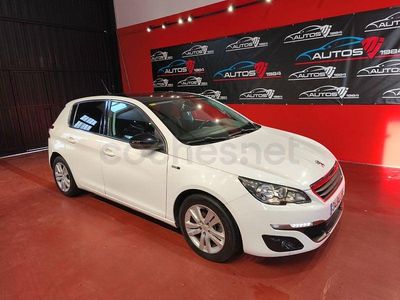 Occasion Peugeot 308 Access 110 PK (80 kW) 2015 Wit Sedan