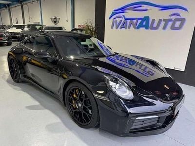 Negro Usado 2019 Porsche 911 Carrera S Coupe | 134.990 € (Un poco caro)