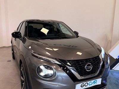 Usado Nissan Juke 117 CV (86 kW) 2020 Gris SUV