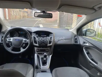 Usado Ford Focus