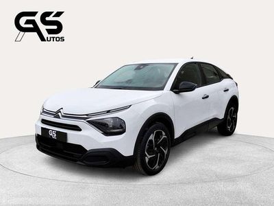Brugt Citroën C4 PureTech 131 HK (96 kW) 2024 Hvid Sedan